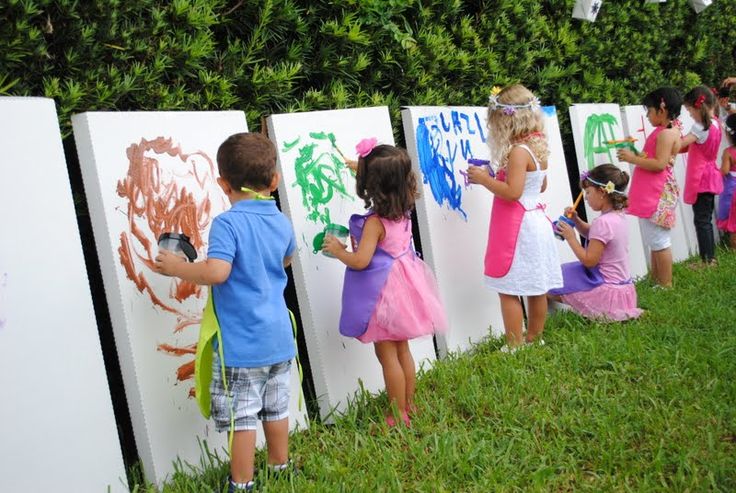 Children Entertainment