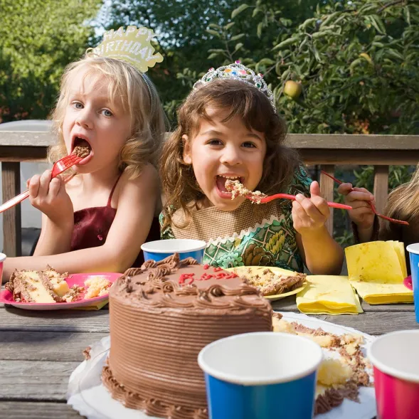 Children Parties